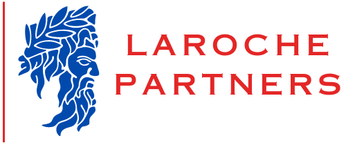 Laroche Partners logo
